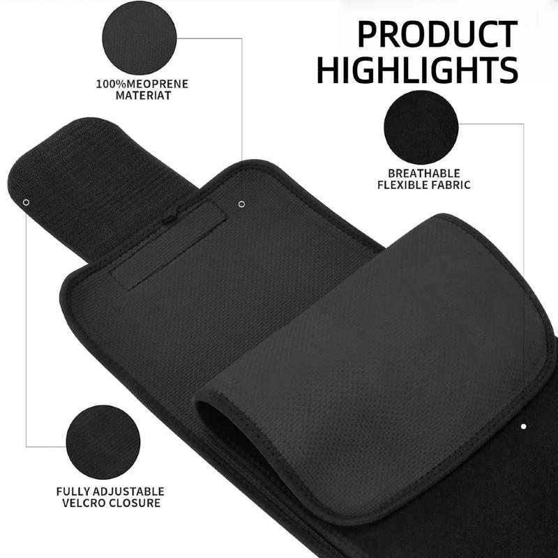 GETBED Classic Sweat Waist Trimmer for Women & Men Black/Pink CR Neoprene with Neo-Sweat Technology for High Intensity Training Gym Workouts Fitness Layer Waist Trainer Belt Exercise Waistband 2 Adjustable Sizes Choose Color GETBED Classic Sweat Waist Trimmer for Women & Men Black/Pink CR Neoprene with Neo-Sweat Technology for High Intensity Training Gym Workouts Fitness Layer Waist Trainer Belt Exercise Waistband 2 Adjustable Sizes Choose Color