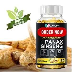 Organic Maca Root 120 Capsules 10000mg, Peruvian Maca Extract for Men & Women