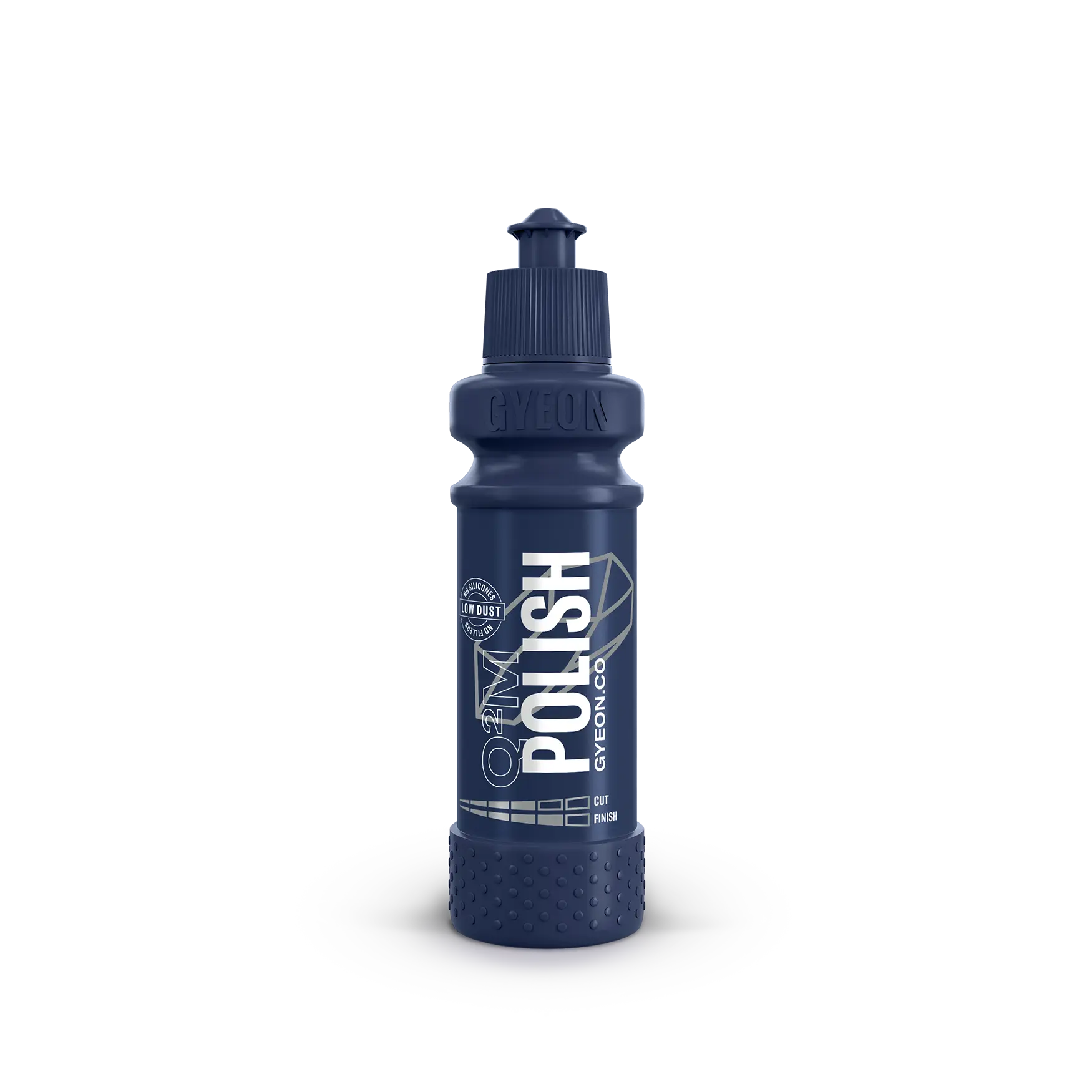 Car Finishing Polish — High Gloss Swirl Removal & Paint Clarity Polish | GYEON Polish