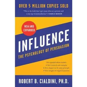 USED-Influence : The Psychology of Persuasion (New and Expanded) by Robert B. Cialdini (Paperback)