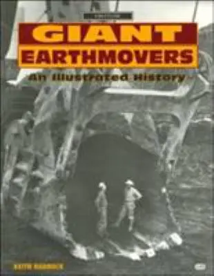 USED Book - Giant Earthmovers (Crestline Series) by Keith Haddock (Paperback) - english