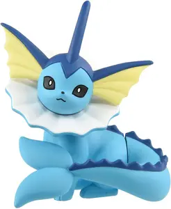 Takara Tomy Pokemon Pocket Monster Moncolle MS-31 Vaporeon