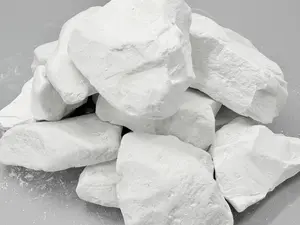 Pure Crisp White Chalk | Natural Cosmetic Grade Clay Lump for Skincare & Wellness 7oz (200g)