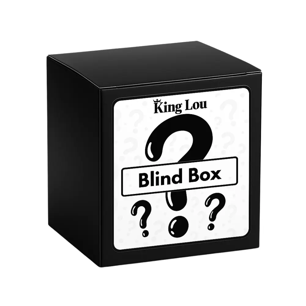 King Lou Blind Box