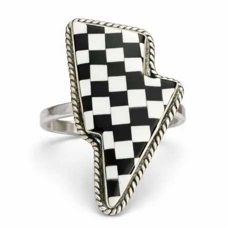 Check Lightning Bolt