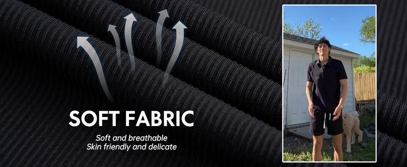 ELENCOCO  Summer Clearance Men's Summer Short Sleeve Shorts Athletic Casual Suit for Versatile Activities Outdoorfun, Men's 2 Piece Set,Summer Clothing Set,Tiktok shop deals,Gifts for him,Valentines day outfit