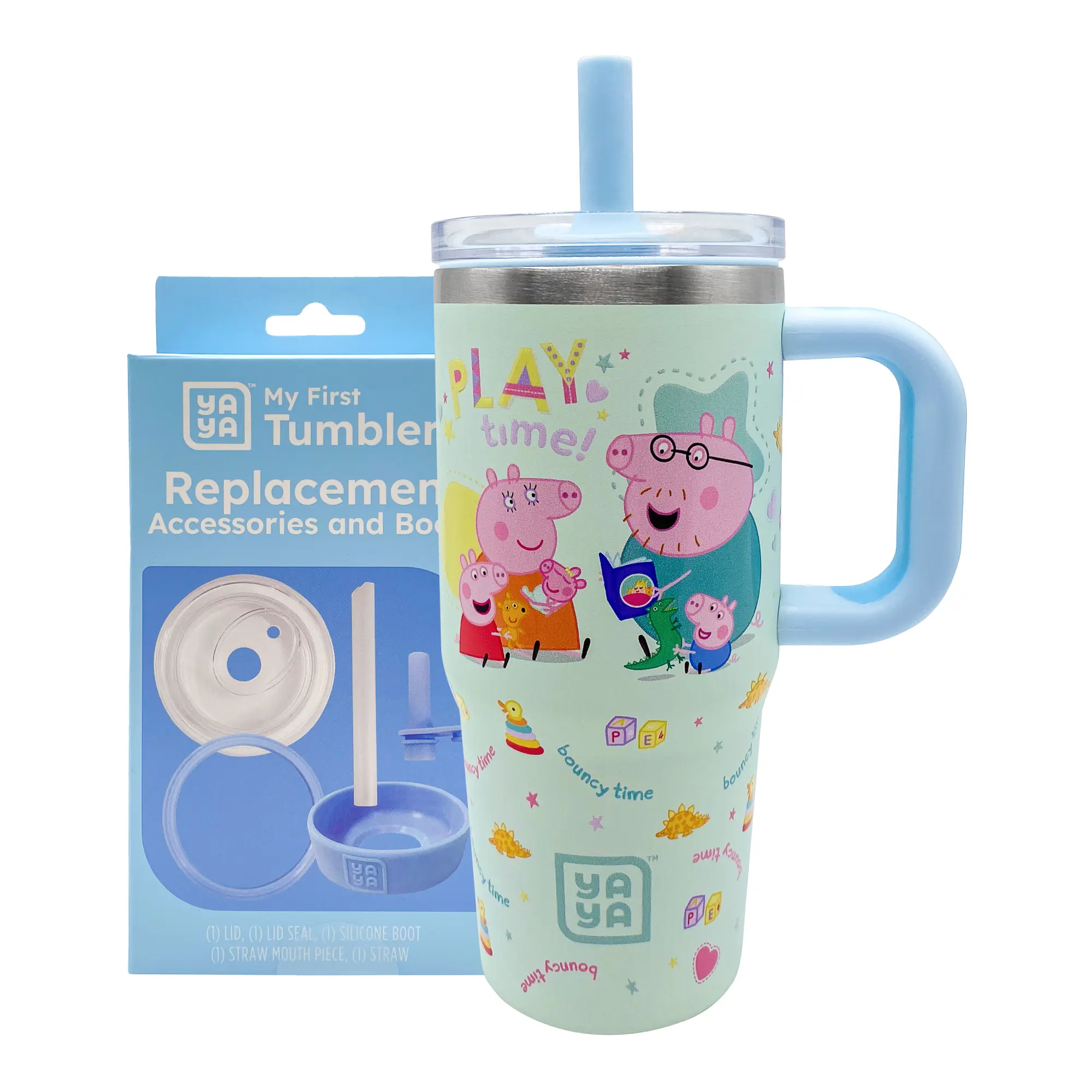 Peppa Pig-bundle