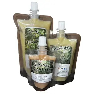 Mahogany Teakwood Squeezable Wax Melt Aroma