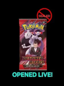 Destined Rivals Booster Pack