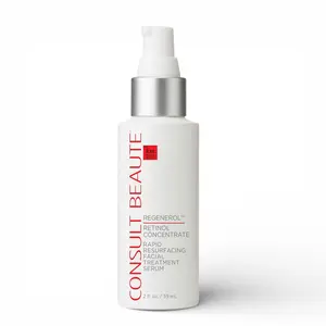 Regenerol Retinol Concentrate Facial Serum 30ml Anti-Aging & Pore Refining Youthful Radiance Peptide Booster Brightening Firming Soothing Evening Skin Repair