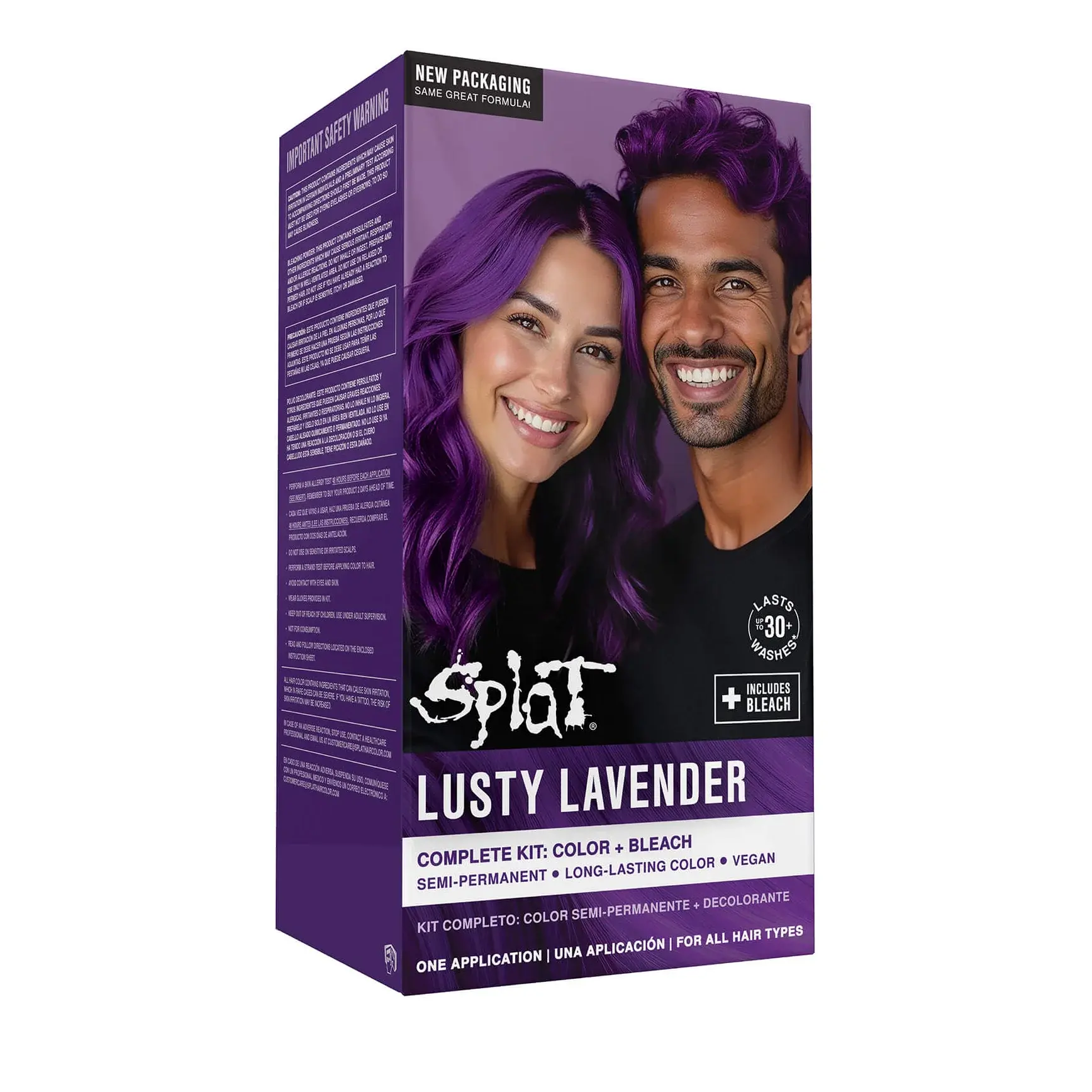 Lusty Lavender