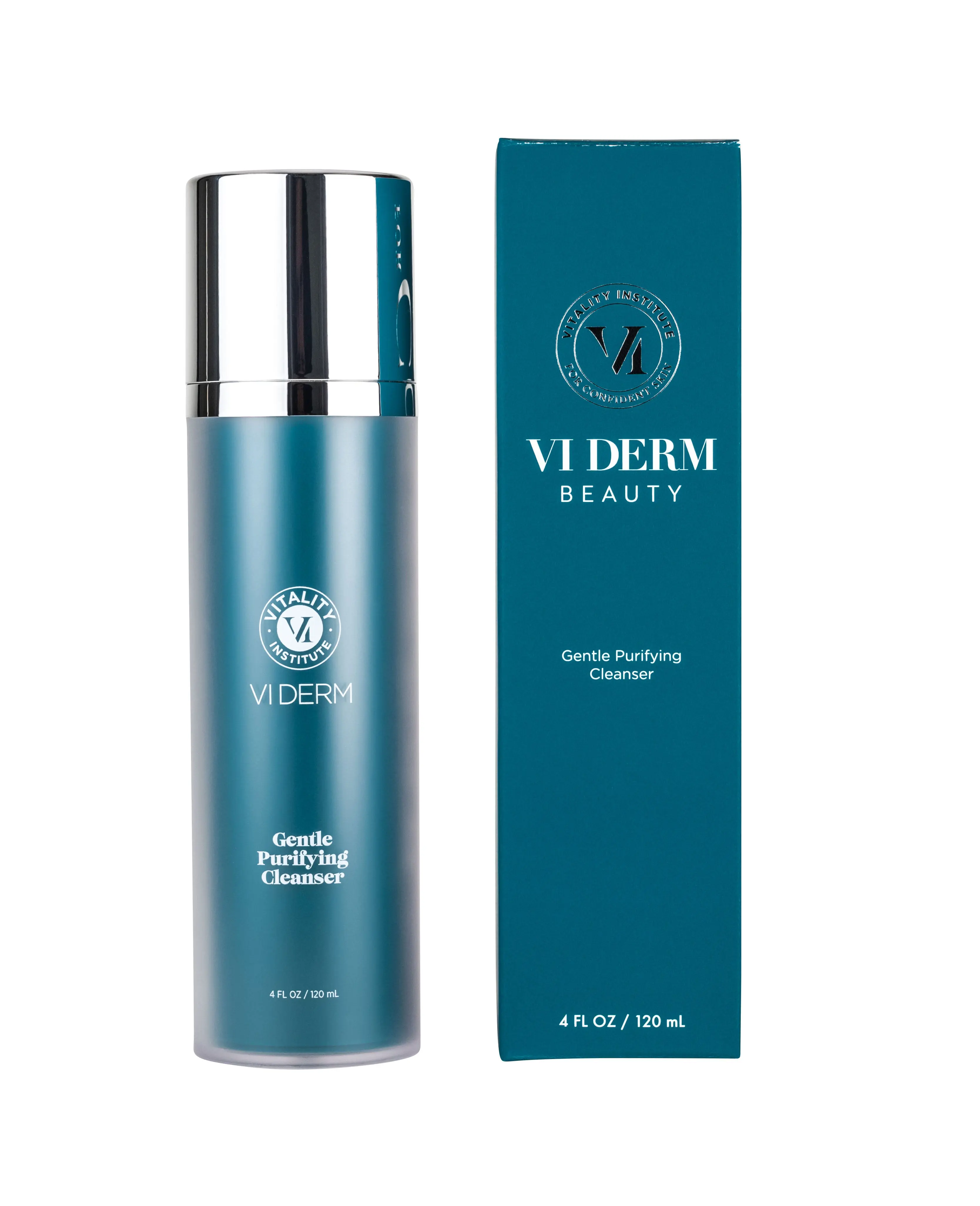 Gentle Purifying Cleanser Face Wash Green Tea