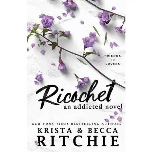 USED Book - Ricochet: An Addicted Novel by Ritchie, Krista (Paperback) - english