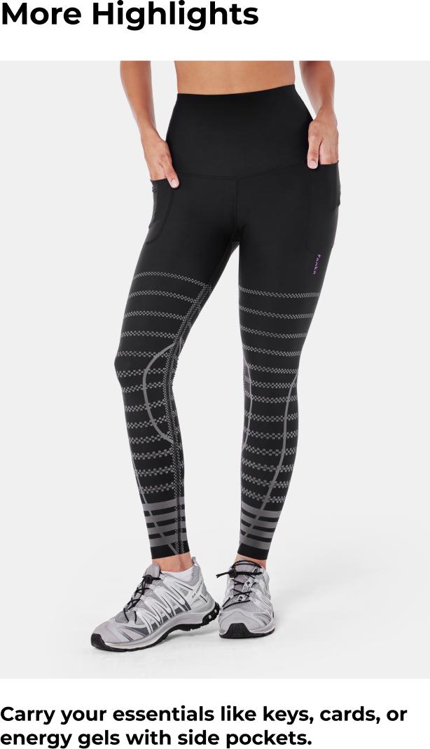 Fanka RecoverEase Leggings (Reversible Wear)