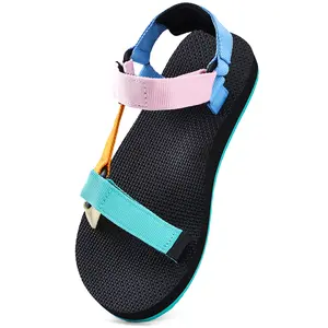 Women's Original Sandals Comfortable Quick-Drying Casual Sport Sandal Walking Hiking Water Sandals With Arch Support