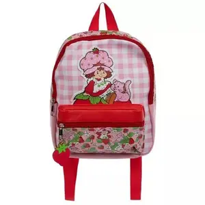 Mini Strawberry Shortcake Gingham bag