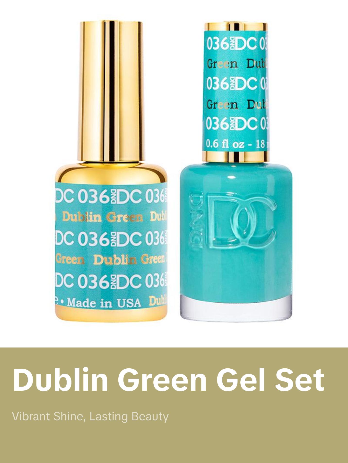 DC Duo 036 Dublin Green