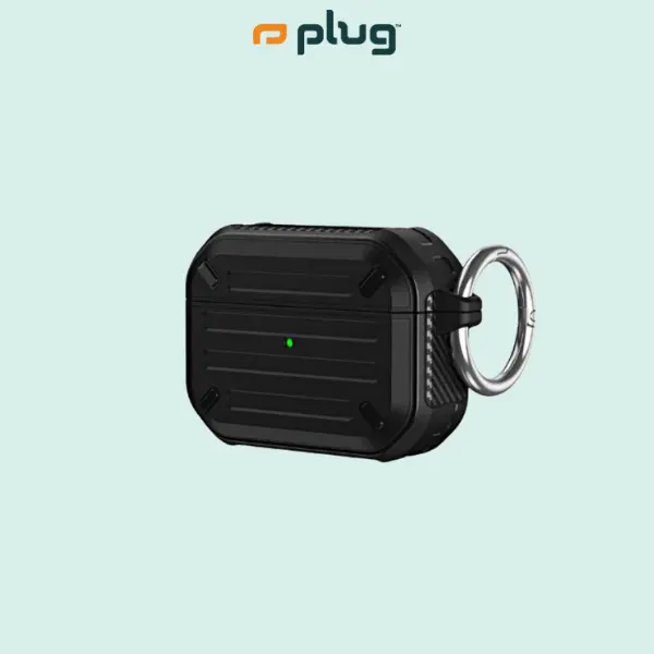 Durable Protective Case for AirPods - Eggshell