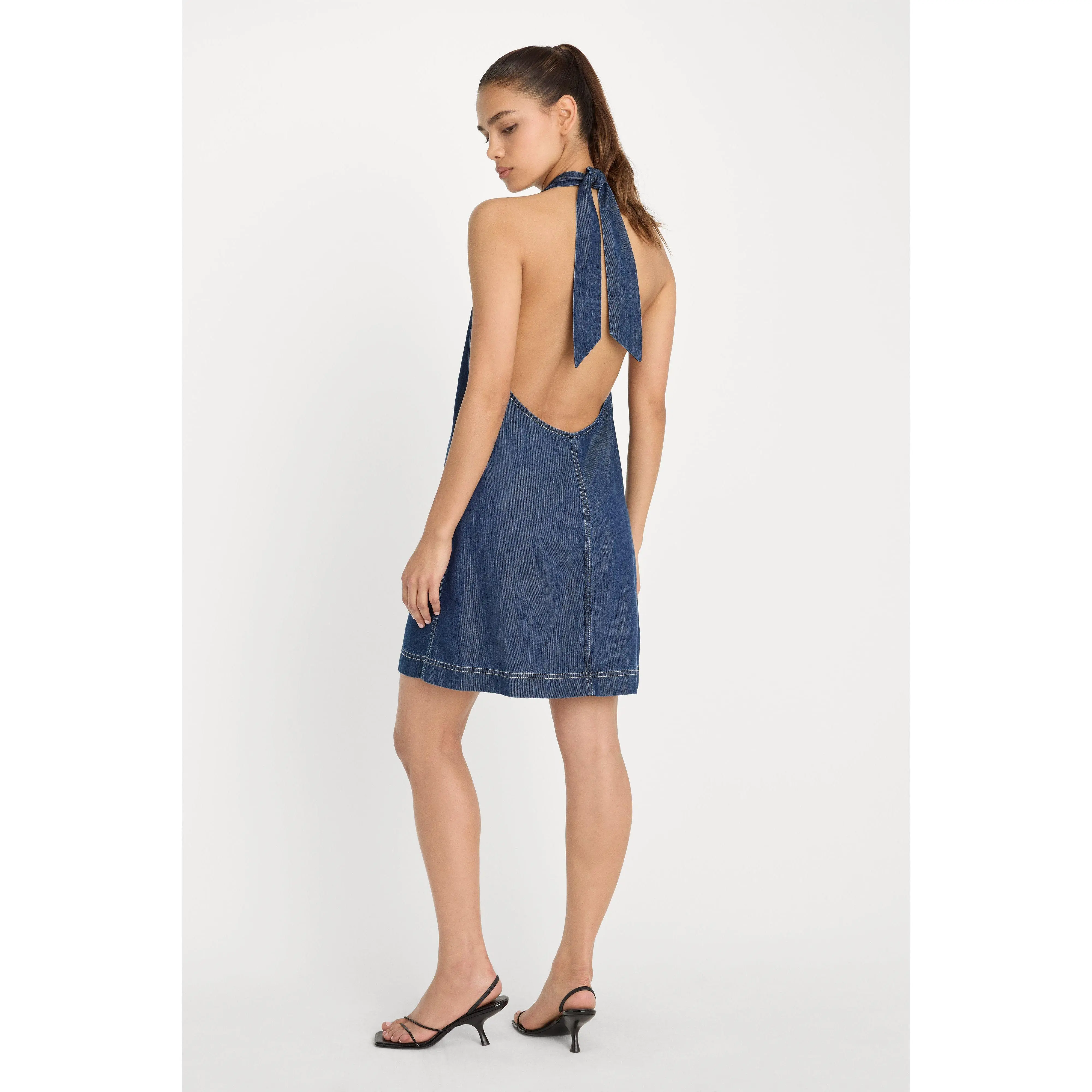margo halter shift dress - TikTok Shop margo halter shift dress - TikTok Shop