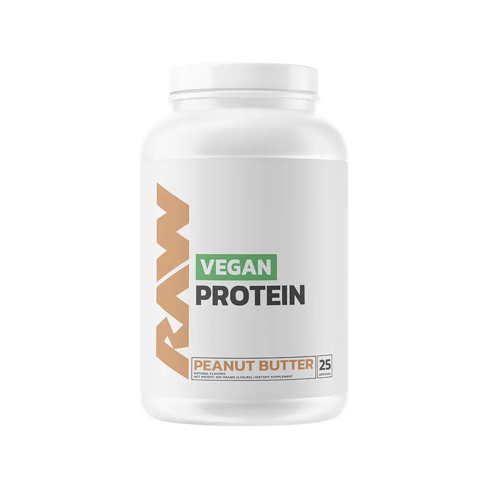 Raw Nutrition Vegan Protein Blend Formula  2LB
