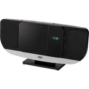 Jensen JBS-215 Mountable Bluetooth Music System