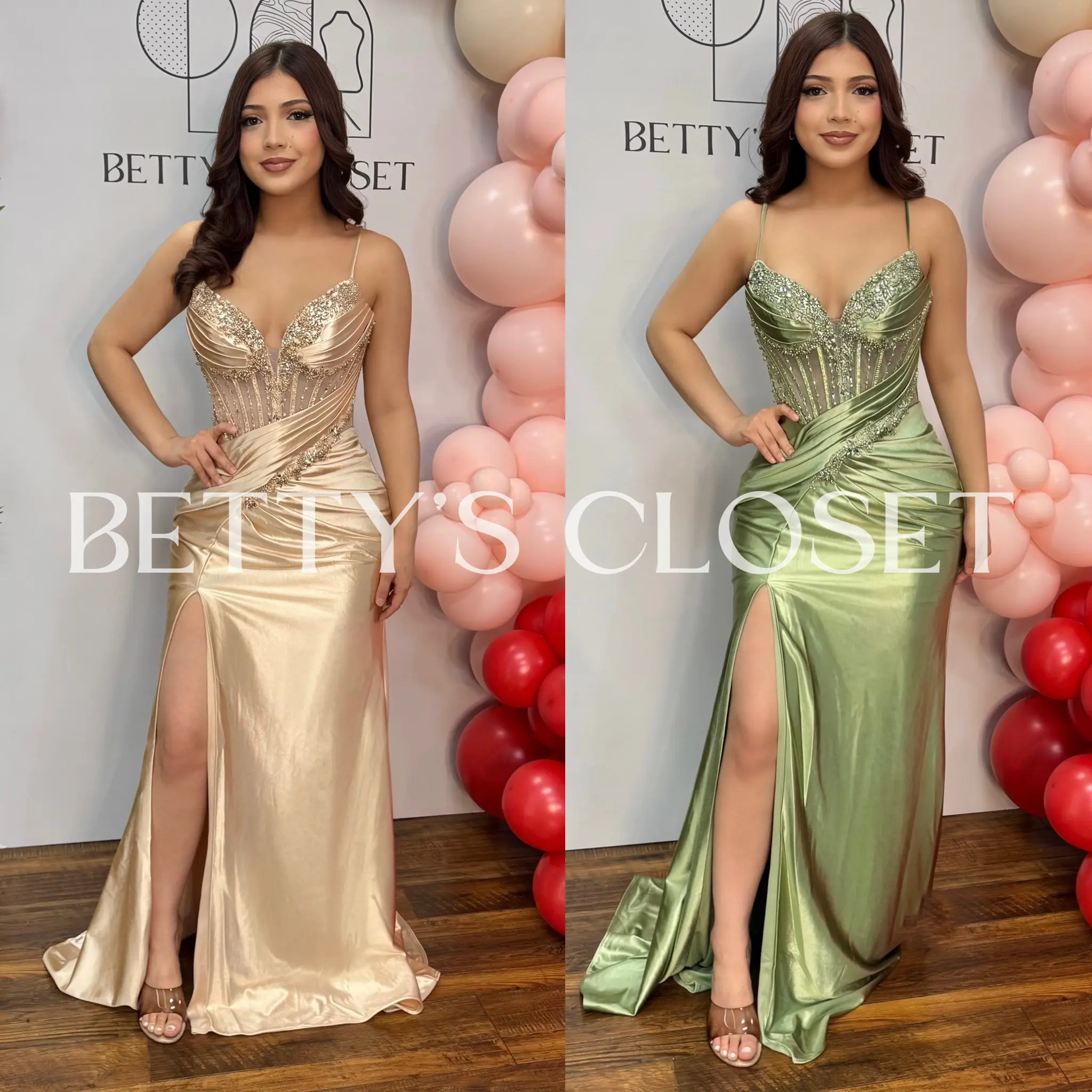 Betty dress - TikTok Shop