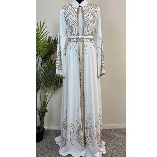 Turkish Kaftan Abaya