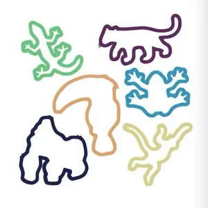 Sillybandz Rainforest 24 Pack