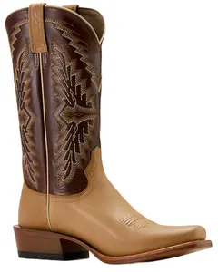 Ariat Men's Futurity Showman Tall Western Boot Square Toe - 10061217
