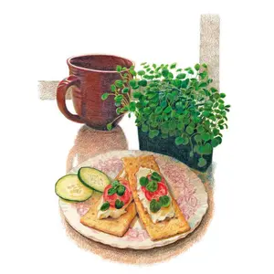 Upland Cress Microgreens Seeds Upland Cress Microgreens Seeds