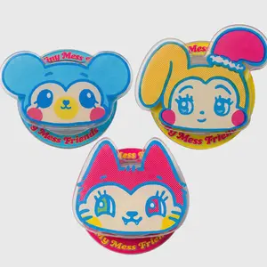 Tiny Mess Friends Magnetic Phone Stand