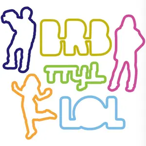 Sillybandz I Carly 24 Pack