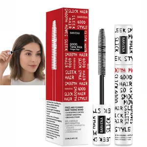 Haircare Gel Wand for Smoothing Frizz and Flyaways Lightweight No Residue Formula with Lasting Hold Soft Finish for Instant Sleek Style