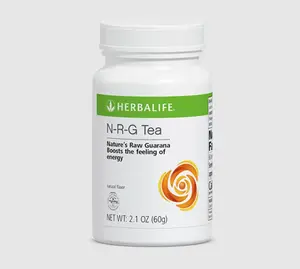 N-R-G Nature's Raw Guarana – Tea