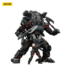 JOYTOY  1/25  Action Figure APOC Series Crimson Phantom Stealth/Night Ops Mech ST-8613 & UNSC Sniper Mason,summervibes