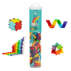 Tube - 240 pc - Rainbow Mix Tube - 240 pc - Rainbow Mix