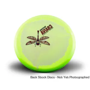 Innova Halo Star Color Glow Aviar3 Putter with Eveliina Salonen Tour Series 2026 Stamp [Back Stock Inventory - Disc and Stamp Color WILL VARY]