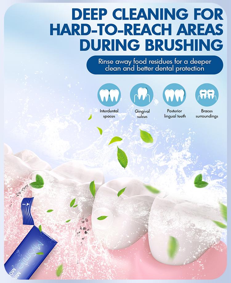 MySmile Mouthwash Alcohol Free, Travel Mouthwash Helps Kill 99% of Bad Breath Germs, Prevents Cavities, Fluoride Free(0.41 Fl Oz (Pack of 30)) MySmile Mouthwash Alcohol Free, Travel Mouthwash Helps Kill 99% of Bad Breath Germs, Prevents Cavities, Fluoride Free(0.41 Fl Oz (Pack of 30))