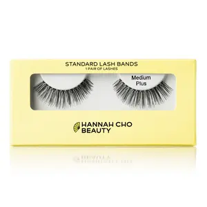 MEDIUM PLUS LASHES MEDIUM PLUS LASHES