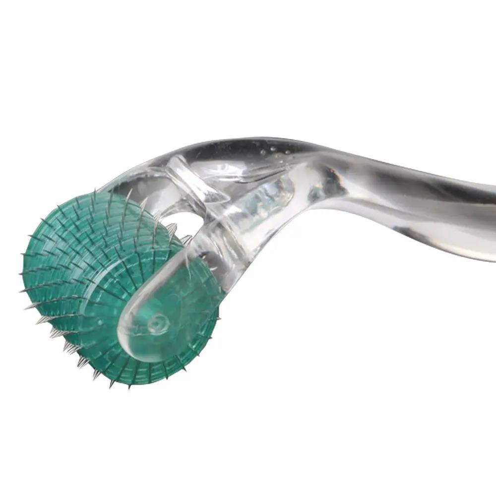 Derma Roller Micro needling Roller 0.5mm | Micro Needler Face Roller | 192 Micro Roller For Women and Men Skincare Stainless Stainless Steel Steel Derma Roller Micro needling Roller 0.5mm | Micro Needler Face Roller | 192 Micro Roller For Women and Men Skincare Stainless Stainless Steel Steel