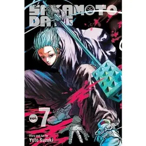 Sakamoto Days, Vol. 7 -- Yuto Suzuki, Paperback