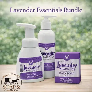 Lavender Essential Bundle