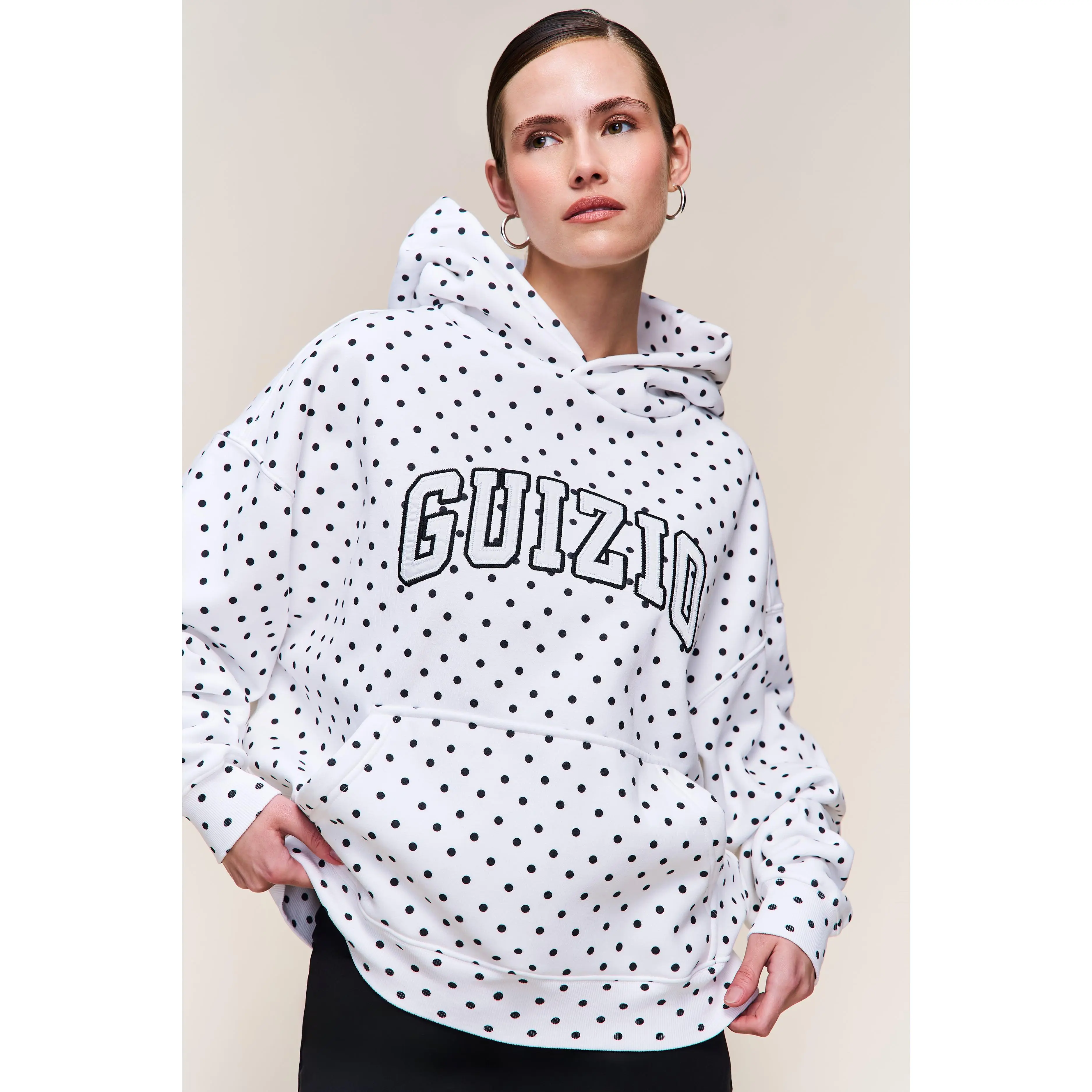 Guizio Pullover Hoodie