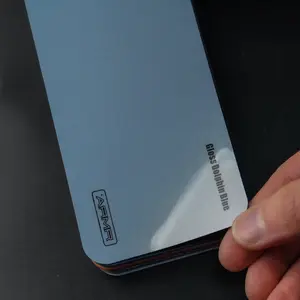 Gloss Dolphin Blue - ARMR Color PPF Paint Protection Film Roll