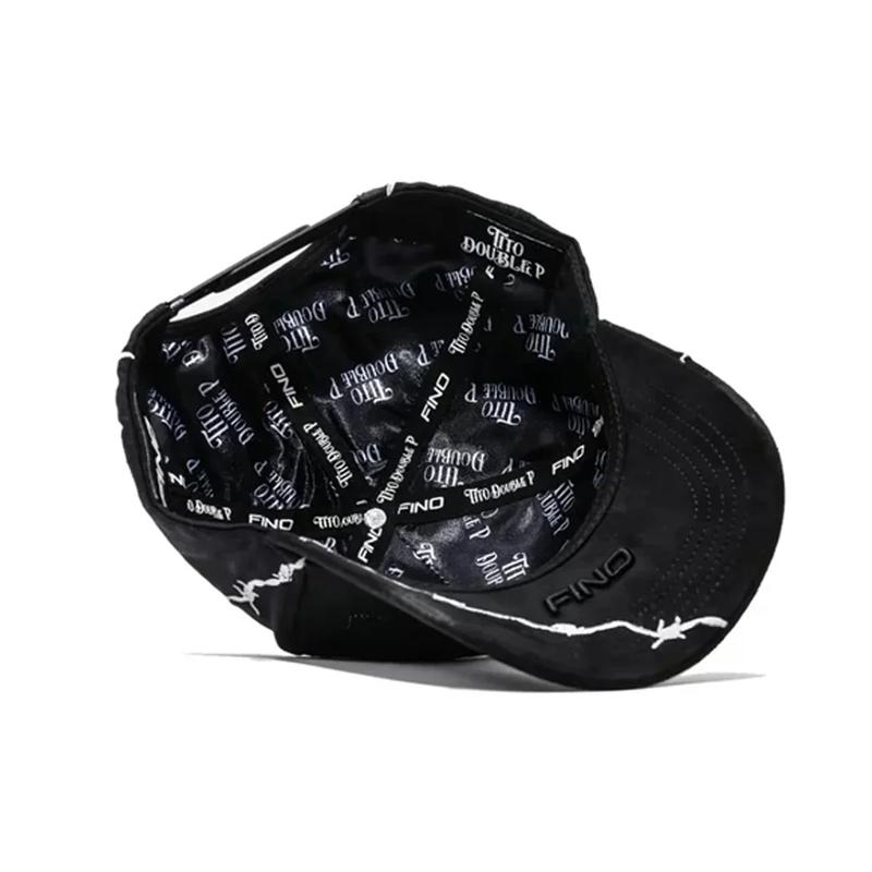 Gallo Fino x Tito Double P “La People” | Limited Streetwear Cap ...