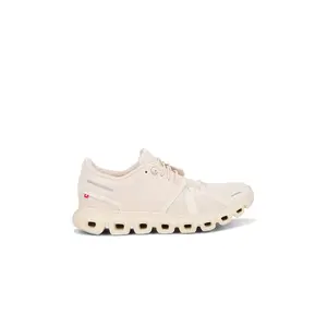 On Cloud 6 Sneaker in Sand