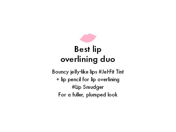 [AMUSE Seoul Official] LIP SMUDGER | 6 Shades lip liner