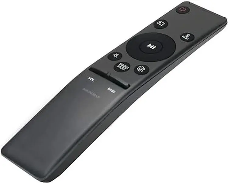 AH59-02766A Replacement Remote Fit for Samsung Soundbar HW-R40M HW-NW700 HW-N400 HW-NW700/ZA HW-N400/ZA HW-N650 HW-N450 HW-N550, Remote Control, Accessories, T Series