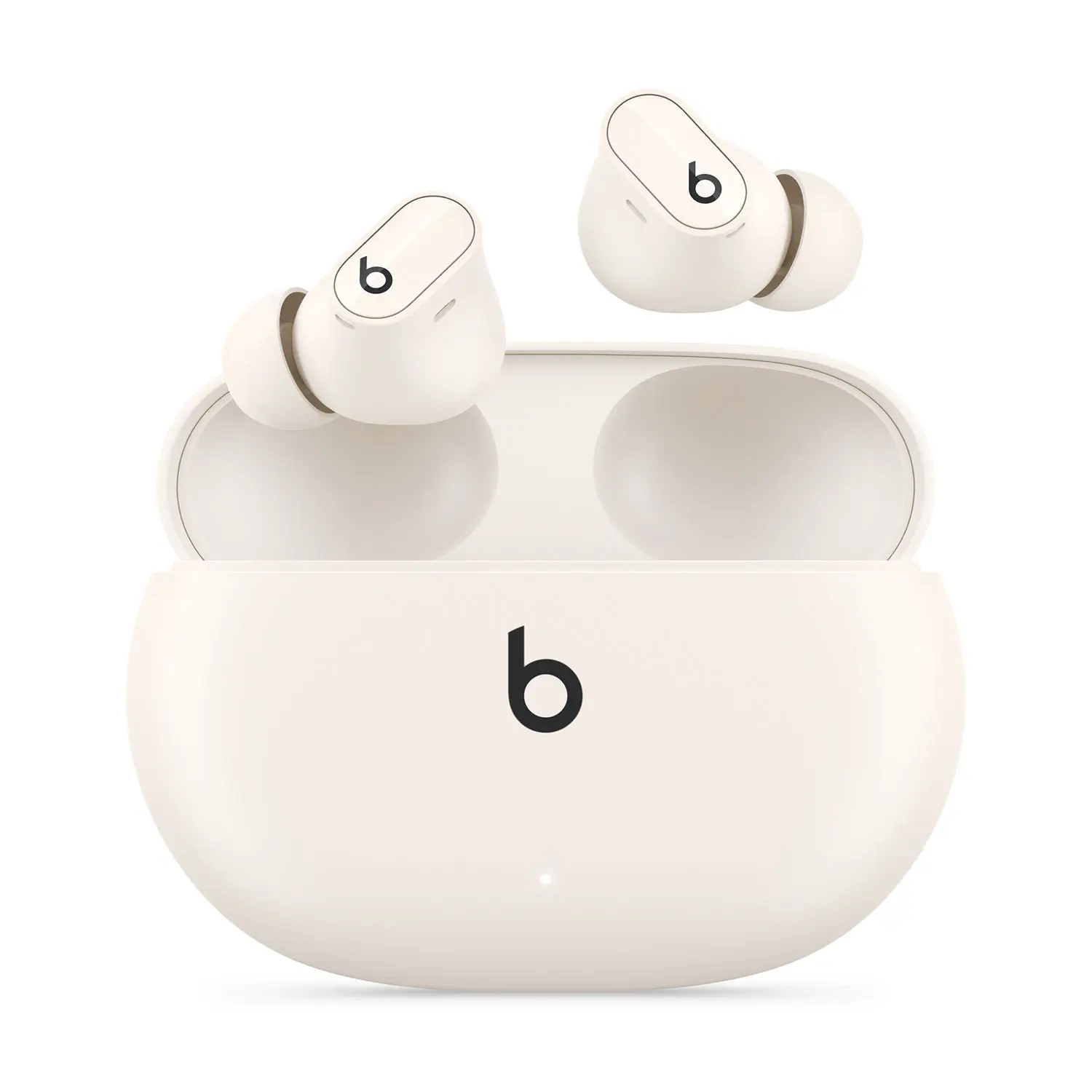 Beats Studio Buds + True Wireless Noise Cancelling Earbuds - Ivory