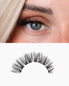 MINX | Cat Eye DIY Lash Extensions | At-Home Lash Clusters